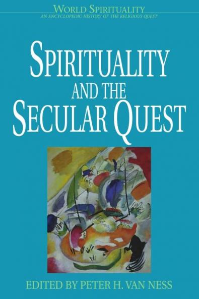 Spirituality and the Secular Quest
