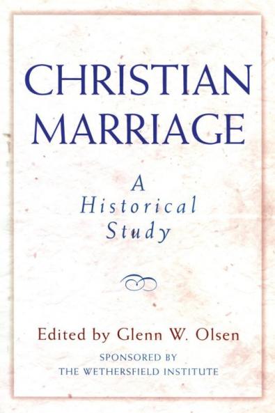 Christian Marriage