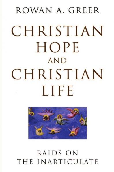 Christian Hope and Christian Life