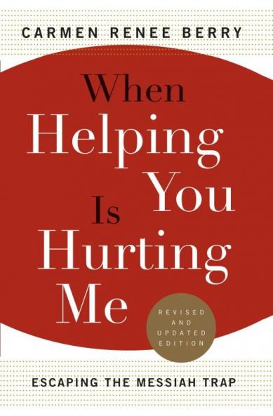 When Helping You Is Hurting Me