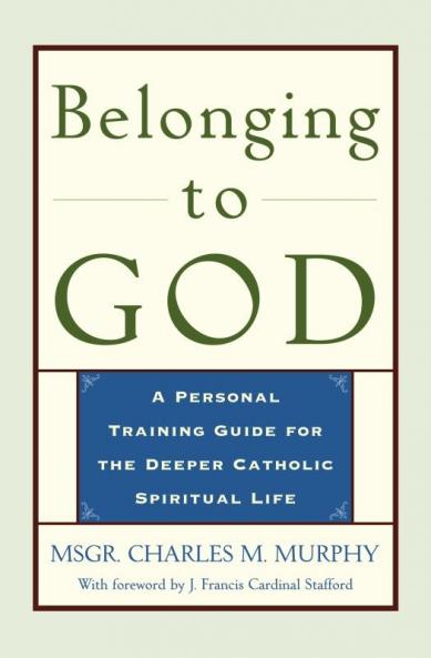 Belonging to God