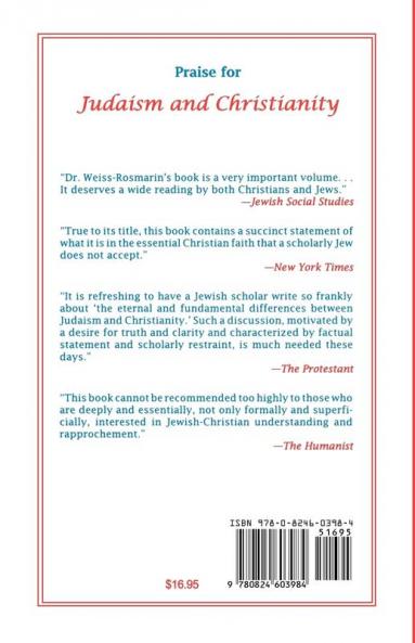 Judaism & Christianity