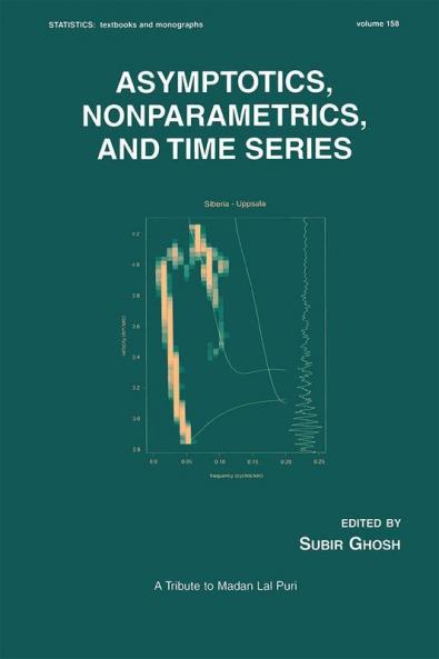 Asymptotics Nonparametrics and Time Series