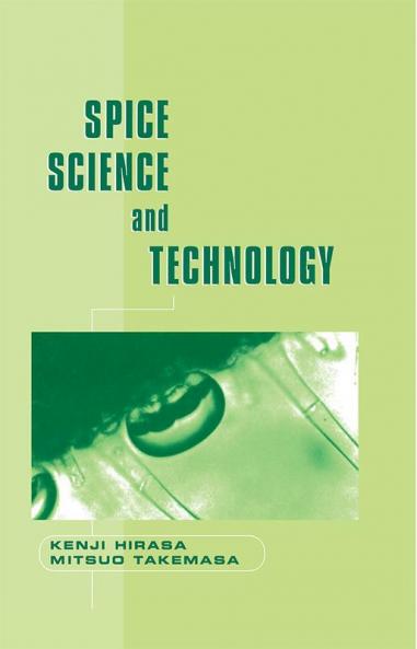 Spice Science and Technology