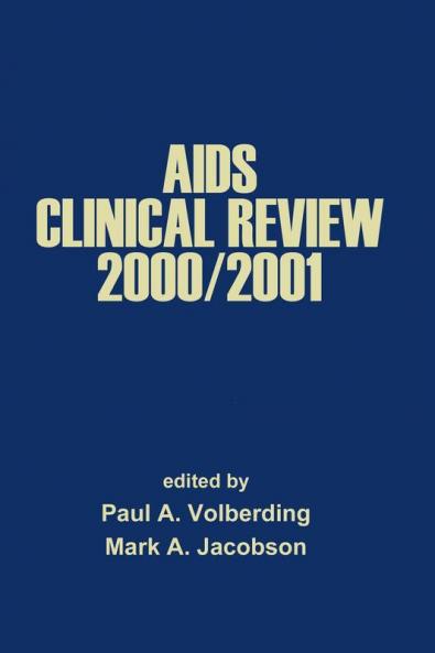AIDS Clinical Review 2000/2001