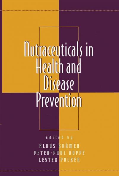Nutraceuticals in Health and Disease Prevention