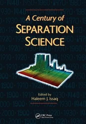 Century of Separation Science