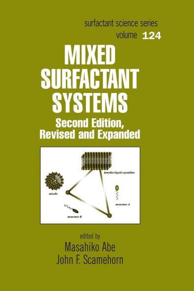 Mixed Surfactant Systems