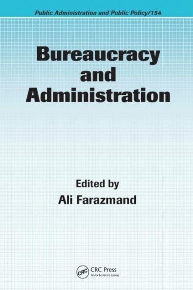 Bureaucracy and Administration