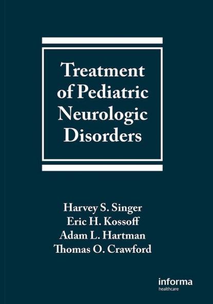 Treatment of Pediatric Neurologic Disorders