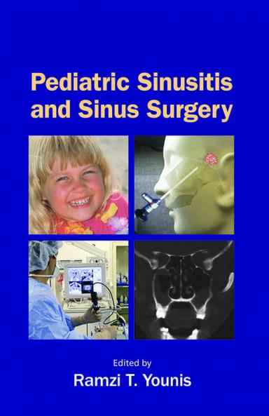 Pediatric Sinusitis and Sinus Surgery