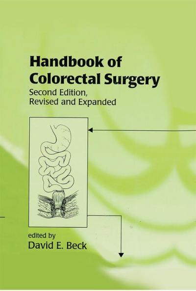 Handbook of Colorectal Surgery
