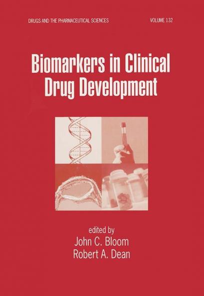 Biomarkers in Clinical Drug Development