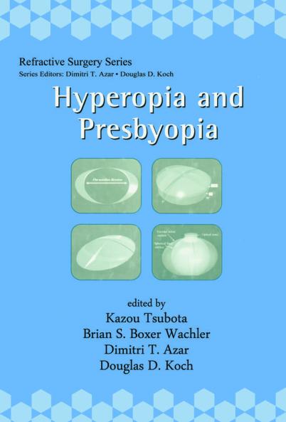 Hyperopia and Presbyopia