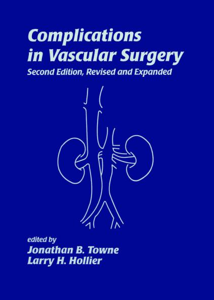 Complications in Vascular Surgery