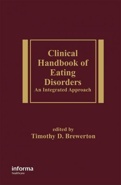 Clinical Handbook of Eating Disorders