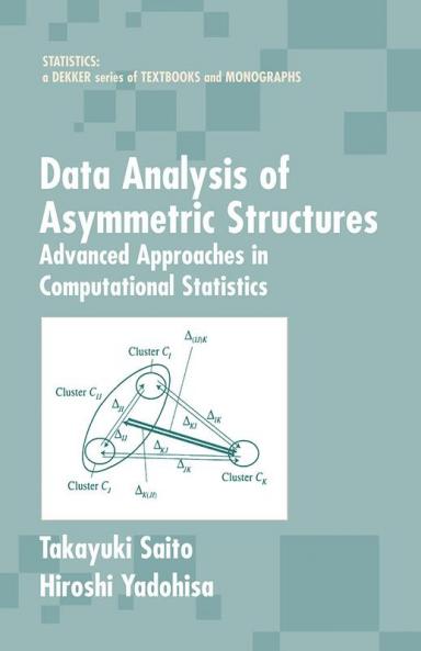 Data Analysis of Asymmetric Structures