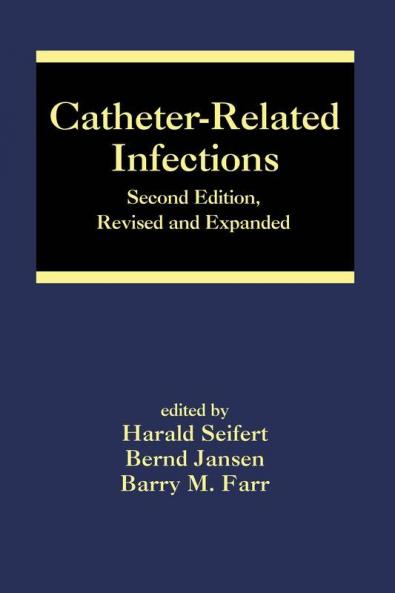 Catheter-Related Infections