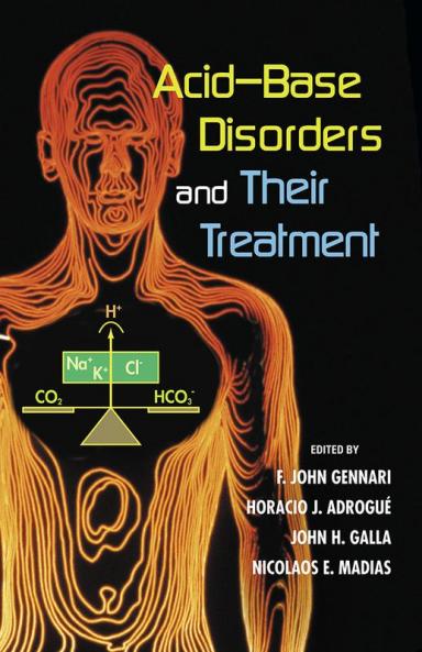 Acid-Base Disorders and Their Treatment
