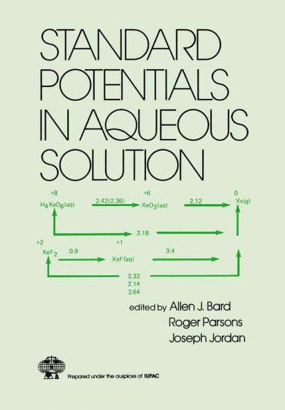 Standard Potentials in Aqueous Solution
