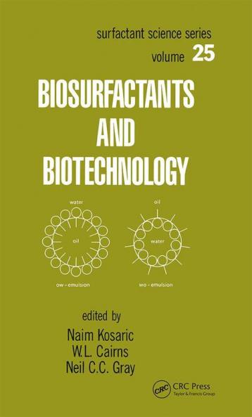 Biosurfactants and Biotechnology