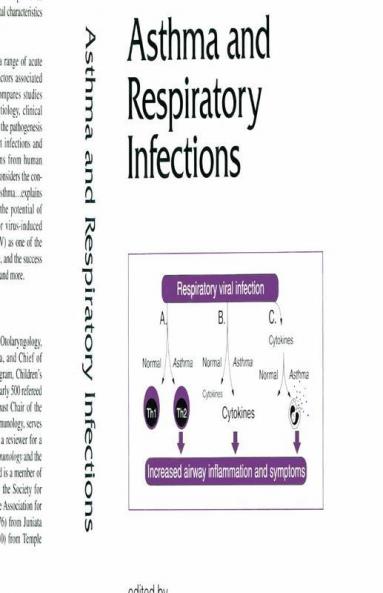 Asthma and Respiratory Infections