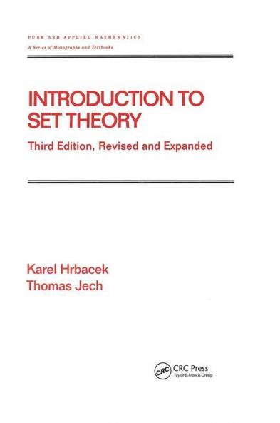 Introduction to Set Theory Revised and Expanded