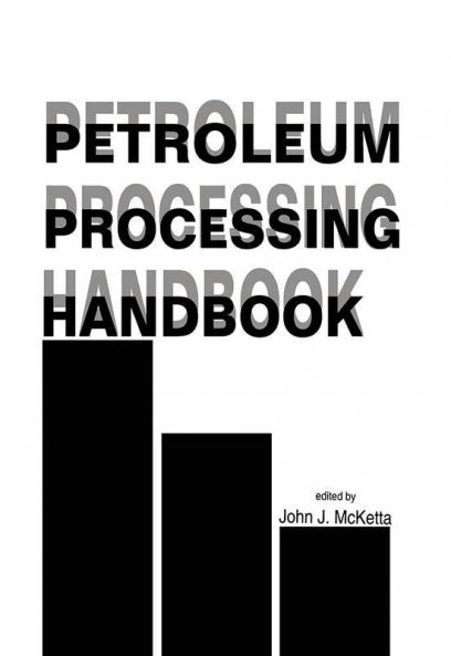 Petroleum Processing Handbook