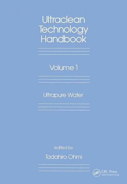 Ultra-Clean Technology Handbook