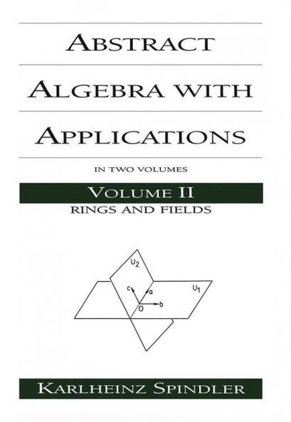 Abstract Algebra with Applications