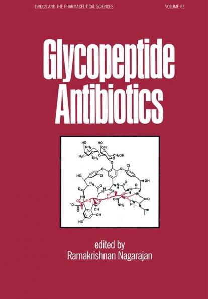 Glycopeptide Antibiotics