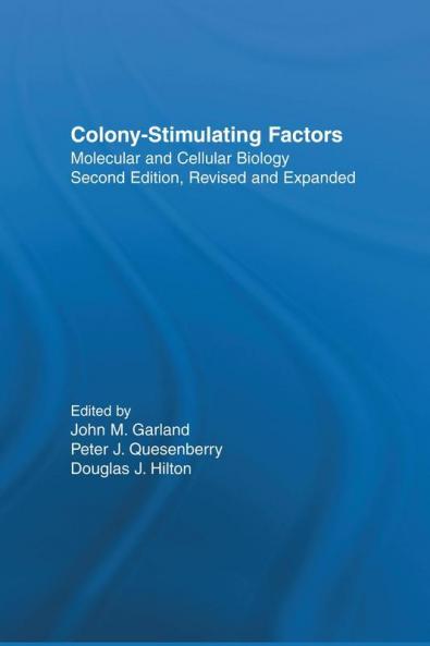Colony-Stimulating Factors