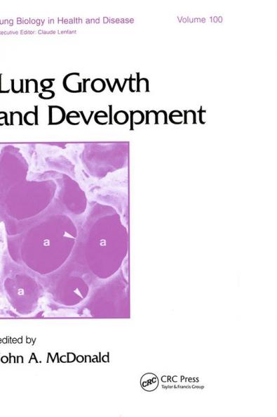 Lung Growth and Development