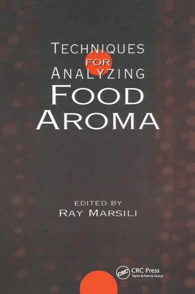 Techniques for Analyzing Food Aroma