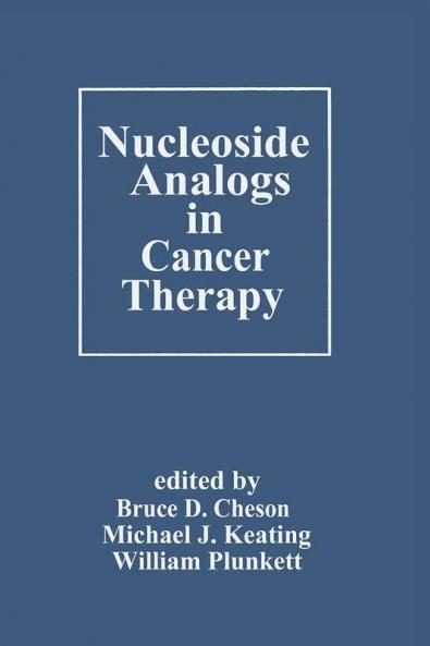 Nucleoside Analogs in Cancer Therapy