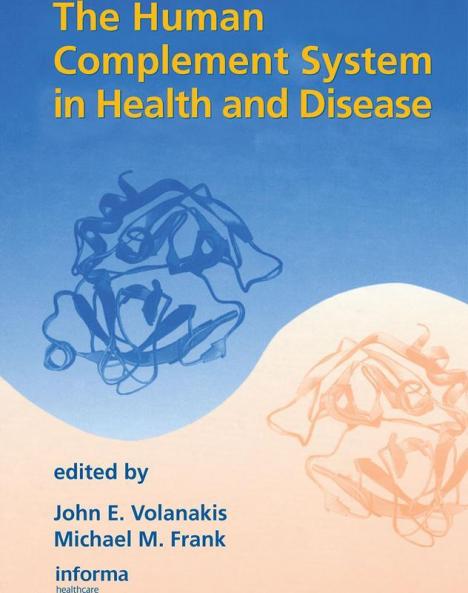 Human Complement System in Health and Disease