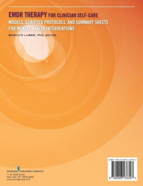 EMDR for Clinician Self-Care