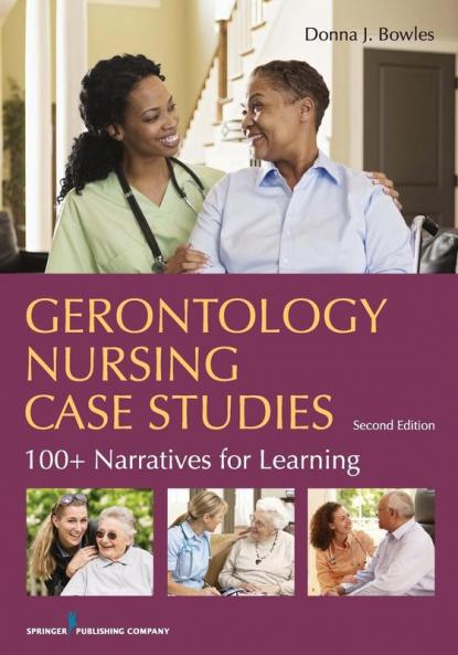 Gerontology Nursing Case Studies