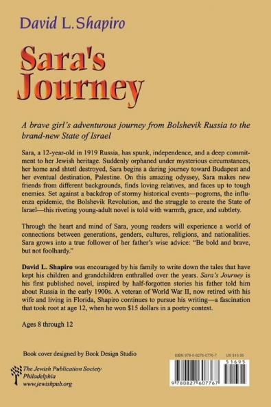 Sara's Journey
