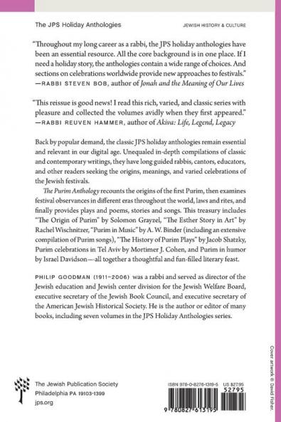 The Purim Anthology
