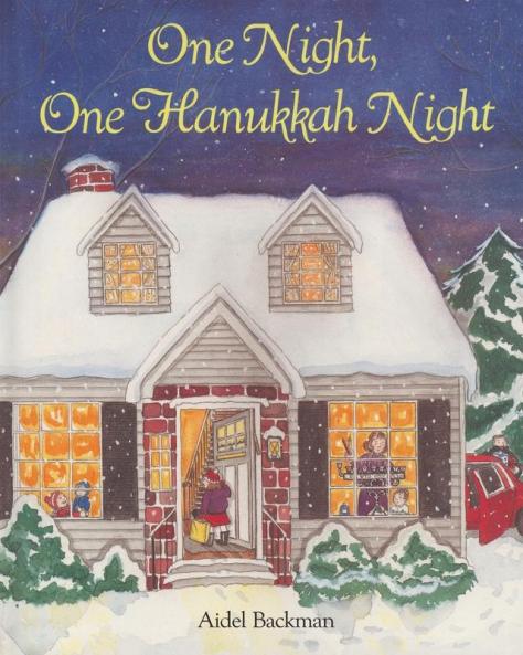 One Night One Hanukkah Night