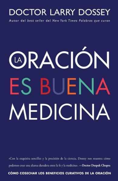 El Oraci��n Es Buena Medicina