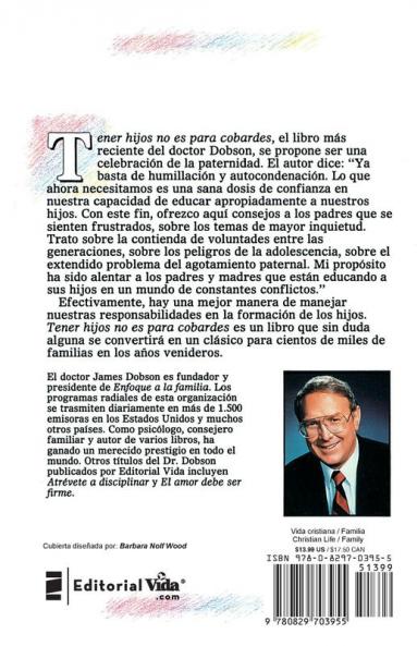 Tener Hijos No Es Para Cobardes