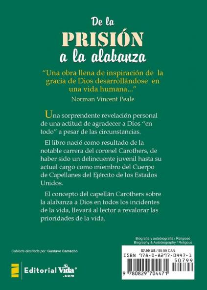 de la Prision a la Alabanza