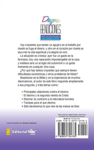 La Diezmo y Bendiciones
