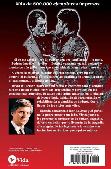 La Cruz y El Punal = The Cross and the Switchblade