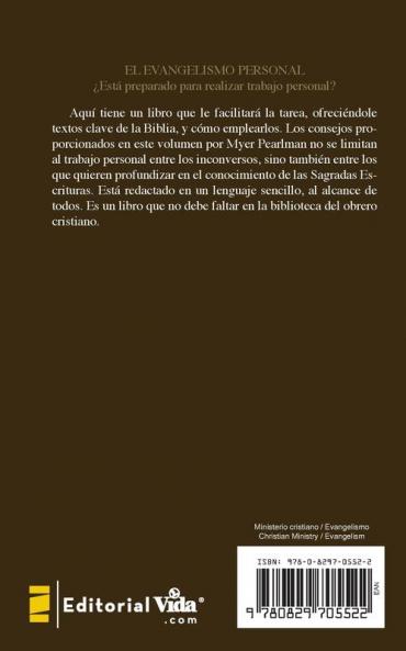 El evangelismo personal