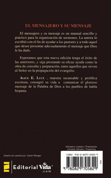 El mensajero y su mensaje