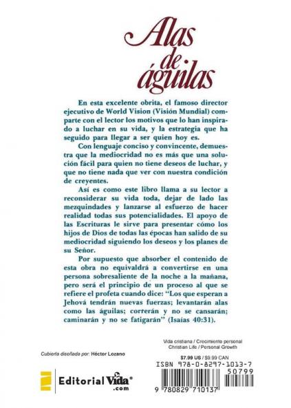 Alas de Aguilas