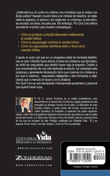 Por Que Creo